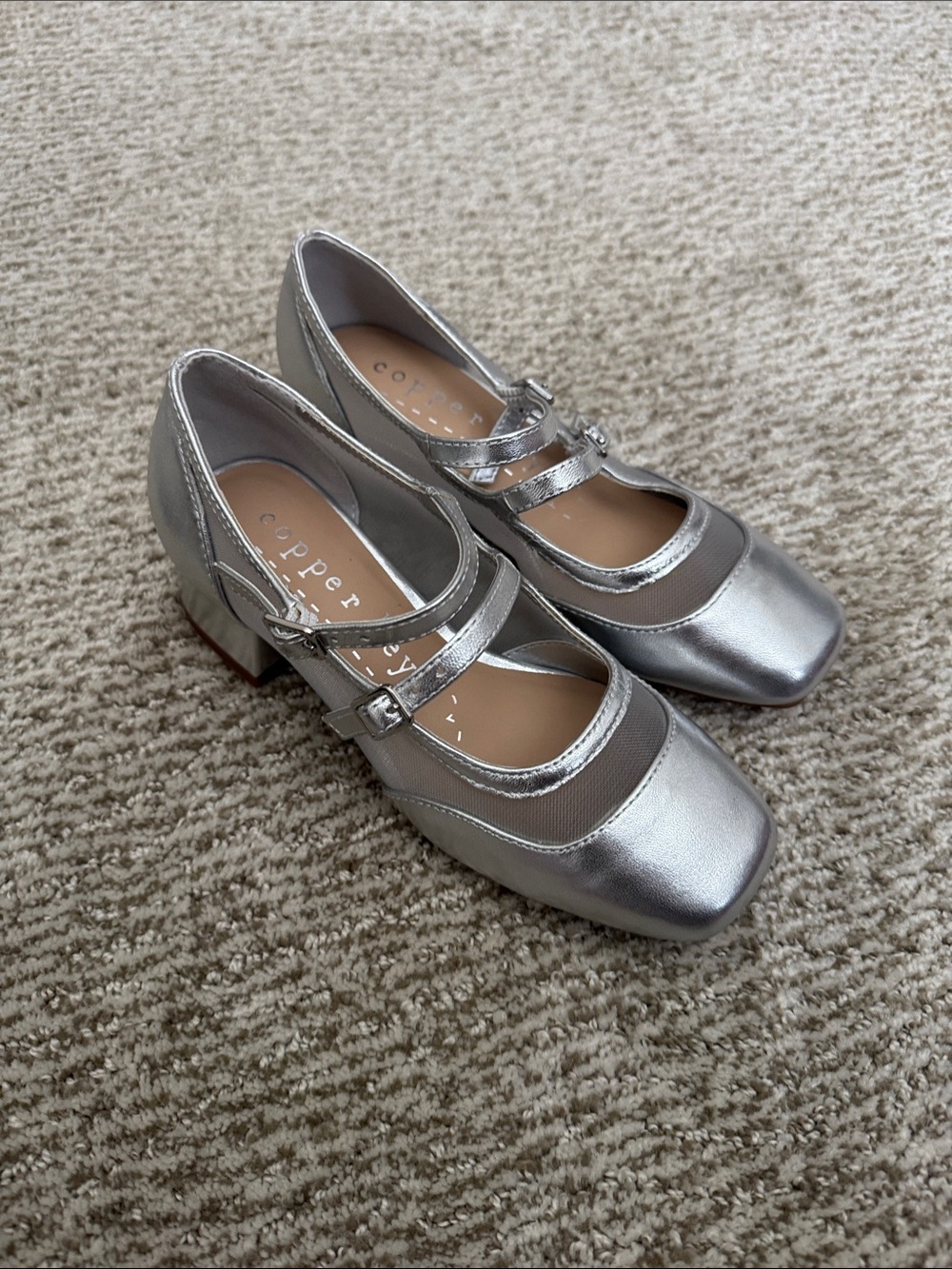 Copper Key Girls Shoes 13